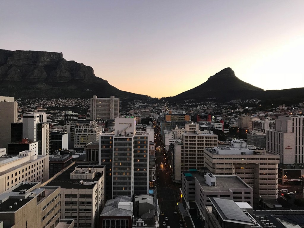The marketing meetup in Cape Town